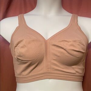 Soma Nude Wireless Comfort Bra